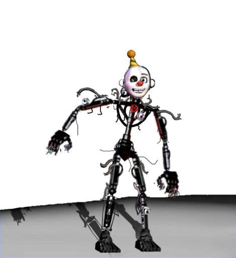 FNAF 1 Ennard FNAF Sister Location Amino