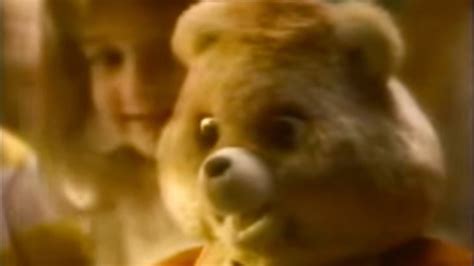 Teddy Ruxpin Commercial Youtube