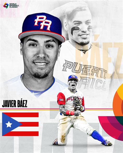 Javier B Ez Intends To Represent Puerto Rico Again At The World