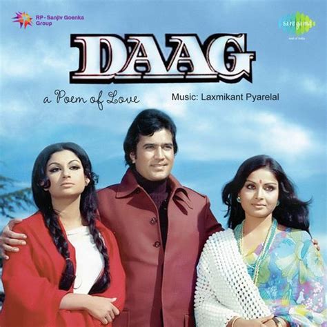 Mere Dil Mein Aaj Kya Hai Song Download From Daag Jiosaavn