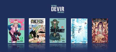 Devir Anuncia Mais Volumes Das Suas Cole Es Niji Zine