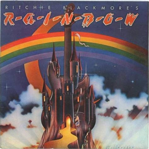 Rainbow - Ritchie Blackmore's Rainbow - Encyclopaedia Metallum: The ...