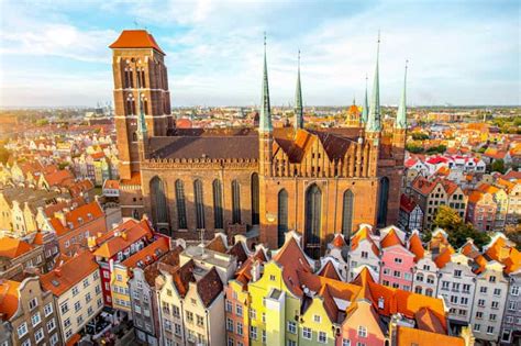 Privat rundtur i Gamla stan i Gdansk för barn och familjer GetYourGuide