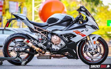 มอเตอร์ไซค์มือสอง Bmw S1000rr ปี2022 ตัวใหม่ล่าสุด วิ่ง1900กม ท่อa