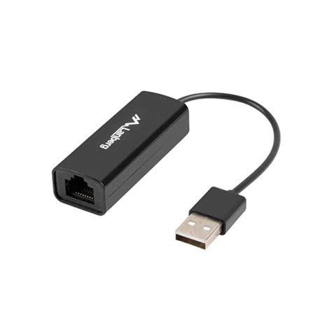 Lanberg Karta Sieciowa Usb Na Kablu Nc Wisp Pl