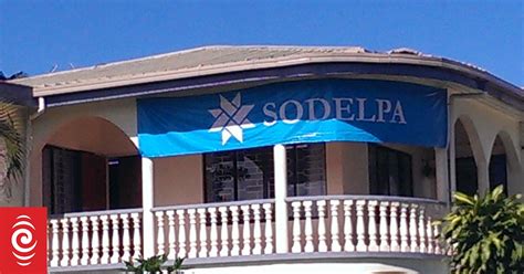 Fiji Elections Sodelpa Reveals Initial Candidates RNZ News