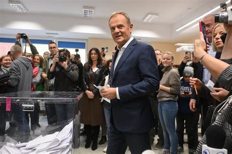 Wybory Prezydenckie Tusk Szykuje Rewolucj W Oddawaniu G Osu