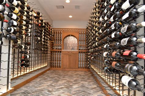 Rustic Wine Cellar Designs Worth Having For Your Los Angeles Wine Rooms