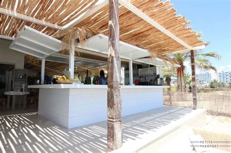 Pingl Par Romano Arquitectos Sur Pergolas Y Porches Bars De Plage