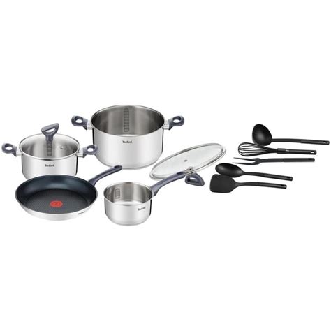 Набор посуды Daily Cook Tefal G713SB45. Купить набор посуды Daily Cook ...