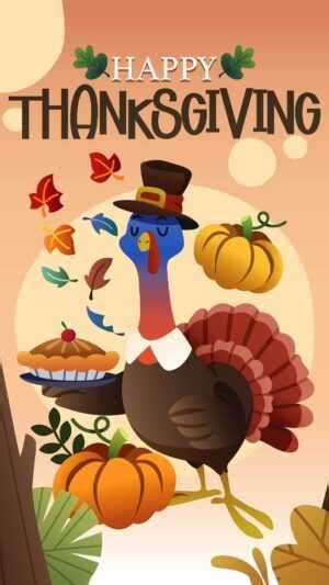 Thanksgiving 2023 Wallpaper - iXpap