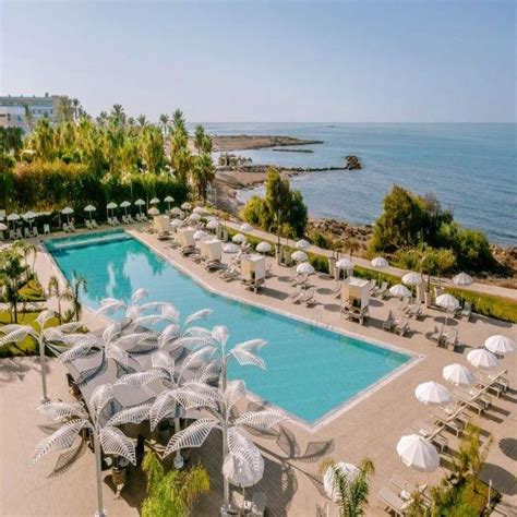 Cyprus Spa Hotels - Hotels With SPA