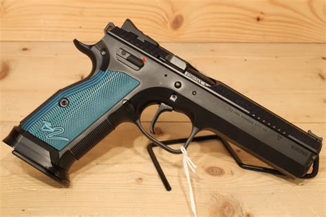 CZ TS2 9x19mm - Adelbridge & Co. Gun Store