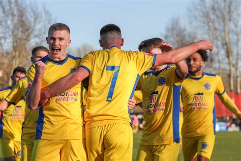 Kings Langley Fc And Dorchester Town Fc Dorchester Towns Flickr