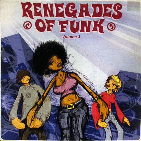 Renegades Of Funk (Volume 3) (2004, Vinyl) | Discogs