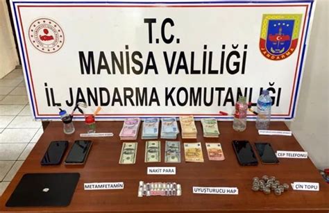 Manisa da jandarmadan uyuşturucu operasyonu 2 gözaltı Dailymotion Video