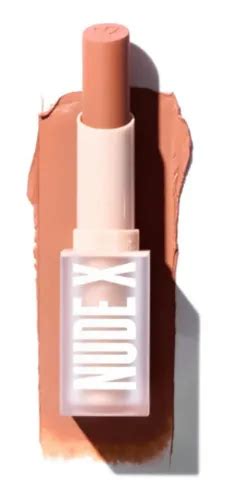 Labial En Barra Nude X Soft Matte Best Of Me Acabado Mate Mercadolibre