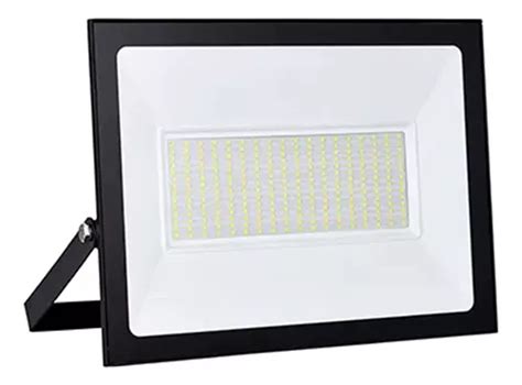 Reflector Led 300w Alta Potencia Ip66 Exterior Bajo Consumo Color De La