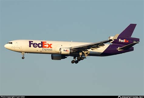 N Fe Federal Express Fedex Mcdonnell Douglas Md F Photo By Jan