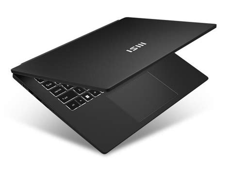 Msi Modern Ultra Thin And Light Laptop Amd Ryzen U Uma