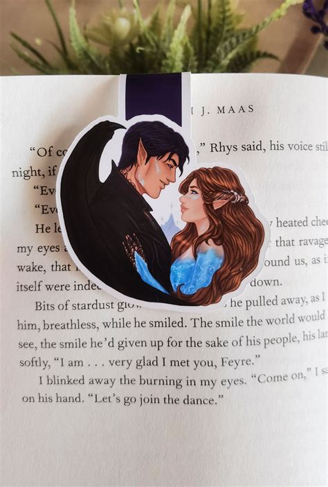 Feysand Feyre Archeron And Rhysand Acotar A Court Of Thorns Etsy