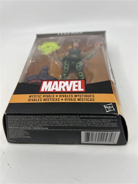 2016 Hasbro Marvel Legends Enchantress Mystic Rivals Figure New