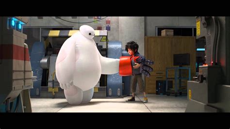 Oi ΥΠΕΡΕΞΙ Big Hero 6 Official Trailer Youtube