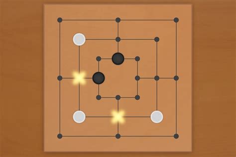 Mühlespiel – Tipps und Tricks