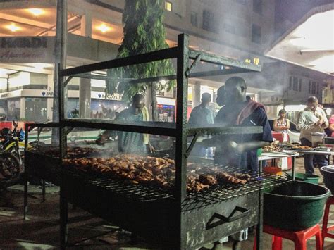 Mamboz Street BBQ in Dar es Salaam 4 - Style Hi Club