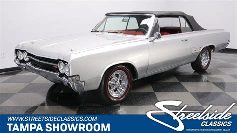 1965 Oldsmobile 442 Convertible for sale #131630 | MCG