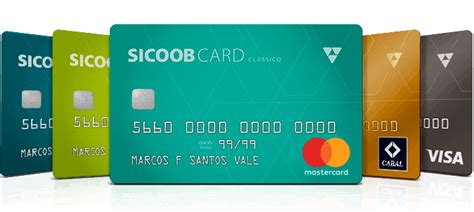 Sicoobcard o cartão de crédito Sicoob Descubra os benefícios e como