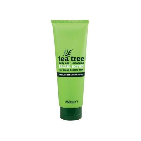 Xbc Tea Tree Facial Scrub Ml Lazada Ph