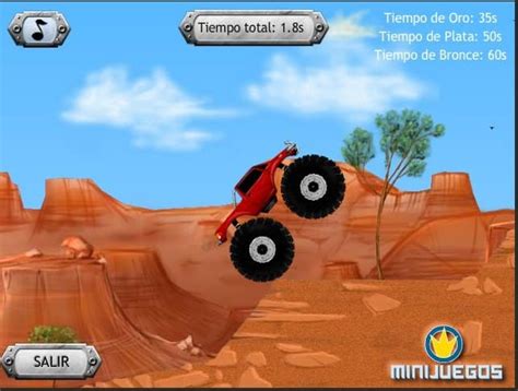 Monster Truck America Juego Online Gratis MisJuegos