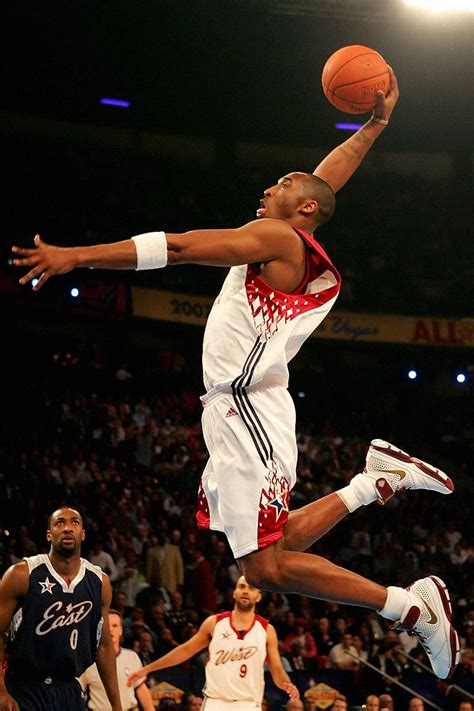 Kobe Bryants Most Memorable Nba All Star Moments