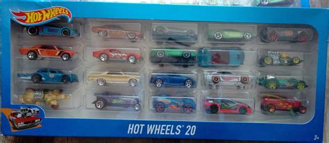Hot Wheels Pak Auta Resoraki Samochodziki H Oficjalne Archiwum Allegro