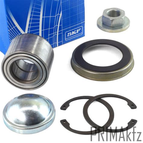 SKF VKBA 3532 Radlagersatz Hinten für FORD Fiesta V Focus DNW DFW DAW