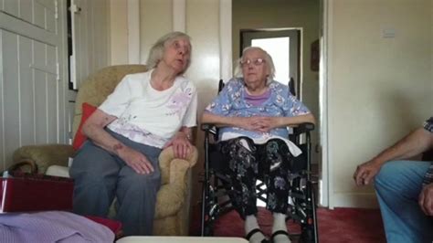 British Twin Sisters Celebrate Their 102nd Birthday Together They