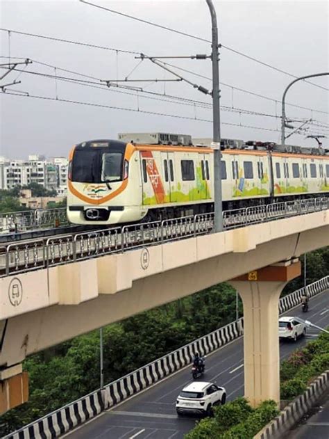 Nagpur Metro creates world record! - Infrastructure News | The ...