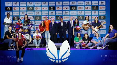 La Liga Endesa Arranca Una Nueva Temporada Con La Ilusi N Renovada