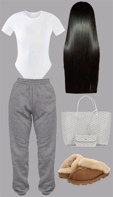 Pin By Namhla Pongolo On Pins By You Casual Outfits Cute Lazy Day