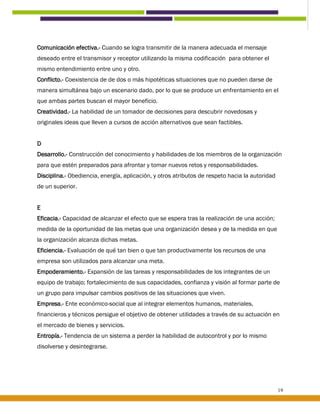 Ladgepe Ma Cv Seminario De Habilidades Gerenciales PDF