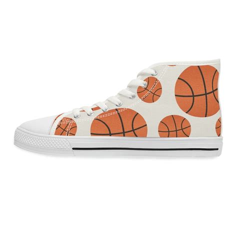 Women's Basketball High Top Sneakers-basketball High - Etsy