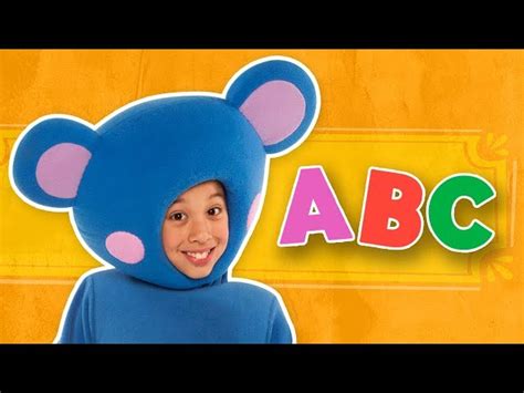 ABC Song with Eep the Mouse | WOW ENGLISH PHONICS SONG | New Mother ...