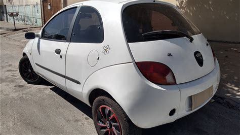 Ford Ka G Ka Ka Antigo Qual Tamanho Do