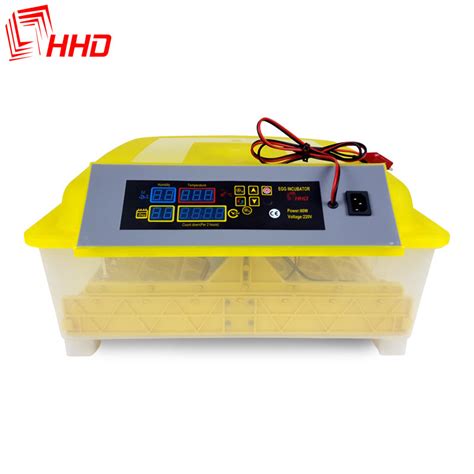 Hhd Fully Automatic Poultry Egg Incubator For Hatching Yz8 48 Egg