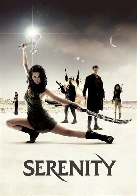 Serenity (2005) — The Movie Database (TMDB)