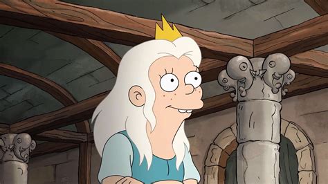 Nude Cartoons Tiabeanie Bean