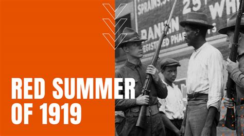 Red Summer Of 1919 The Daily Dose