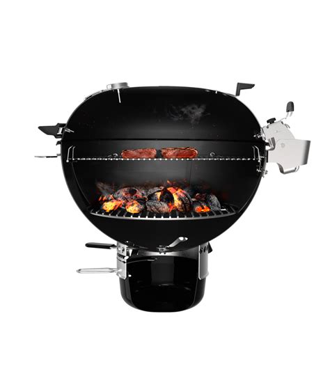 Weber Holzkohle Kugelgrill Master Touch Gbs E Cm Schwarz