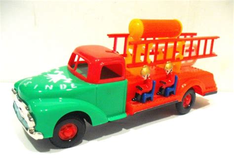 Pepe Portugal Gcgc Italia Bedford Fire Truck Catawiki